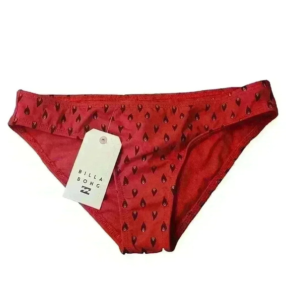 Billabong Falling Light Lowrider bikini bottoms NWT - Picture 4 of 9